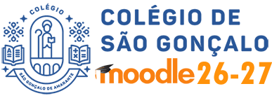 Moodle Colégio de São Gonçalo - Amarante